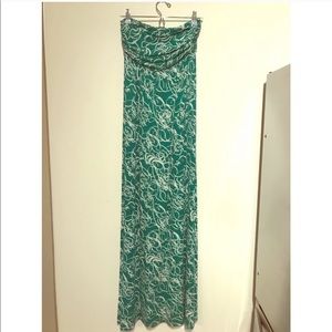 Maxi dress